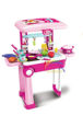 Picture of KITCHEN SET WITH CARRYING LUGGAGE